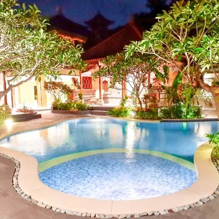 Alankara 1 Bedroom Superior Balinese Style Zn85